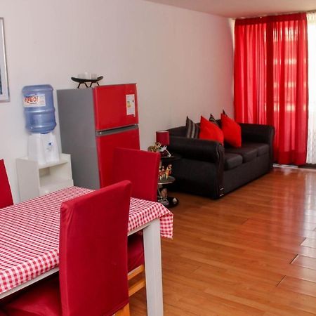 산티아고 Departamentos Providencia J&M 아파트 외부 사진